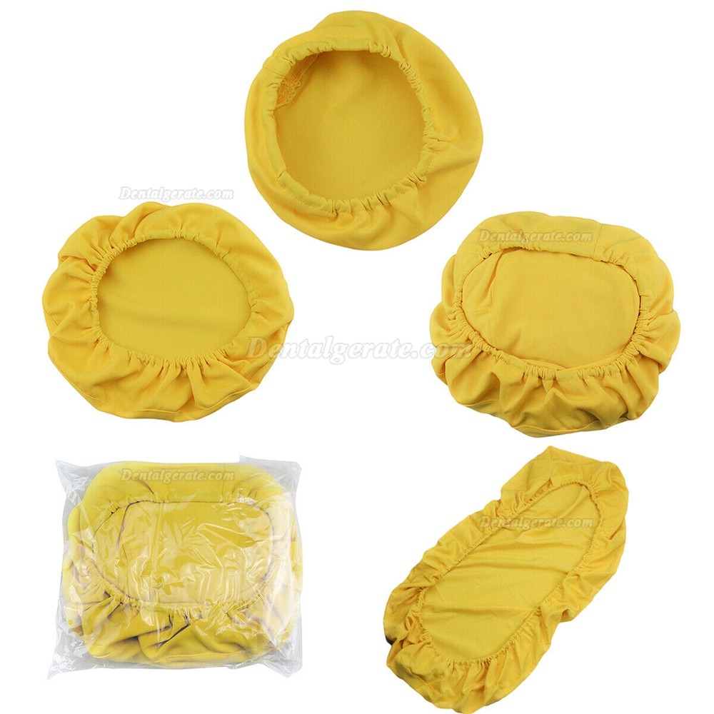 4 St&uuml;ck / Satz Zahnarztst&uuml;hle Sitzbezug Schutzh&uuml;lle Protector Kit