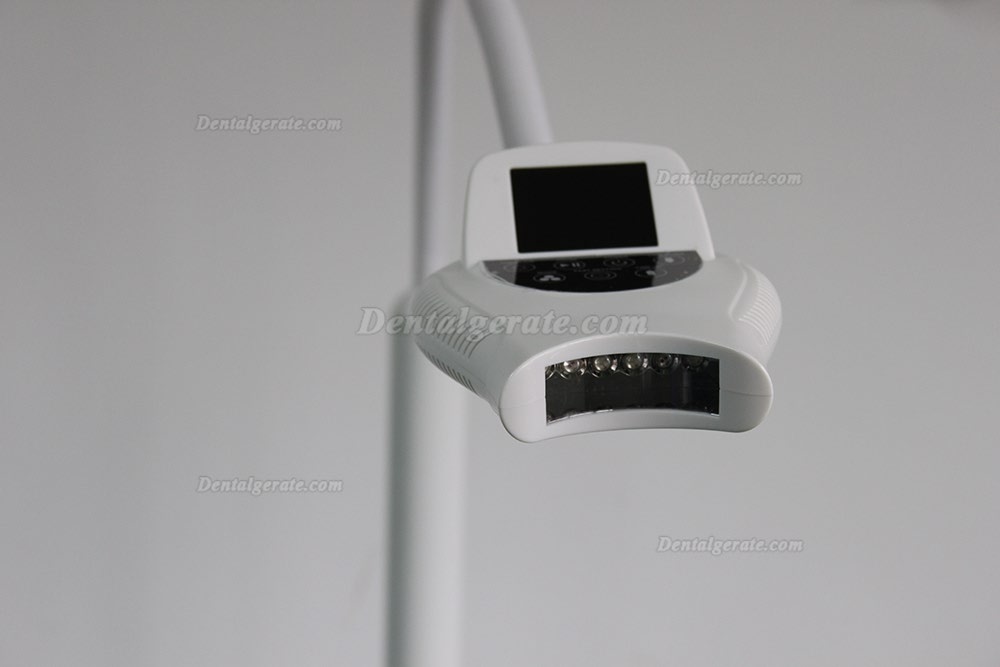 Zahnaufhellungslampe Schreibtischmodell oder Chairside-Einheit (4 blaue LED + 2 rote LED)