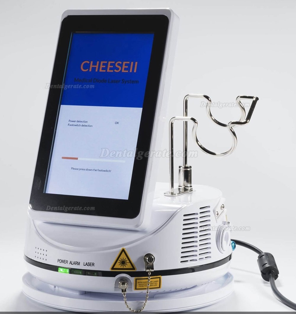 Gigaa Laser CHEESE II Mini Dental Diodenlaser 7W-10W