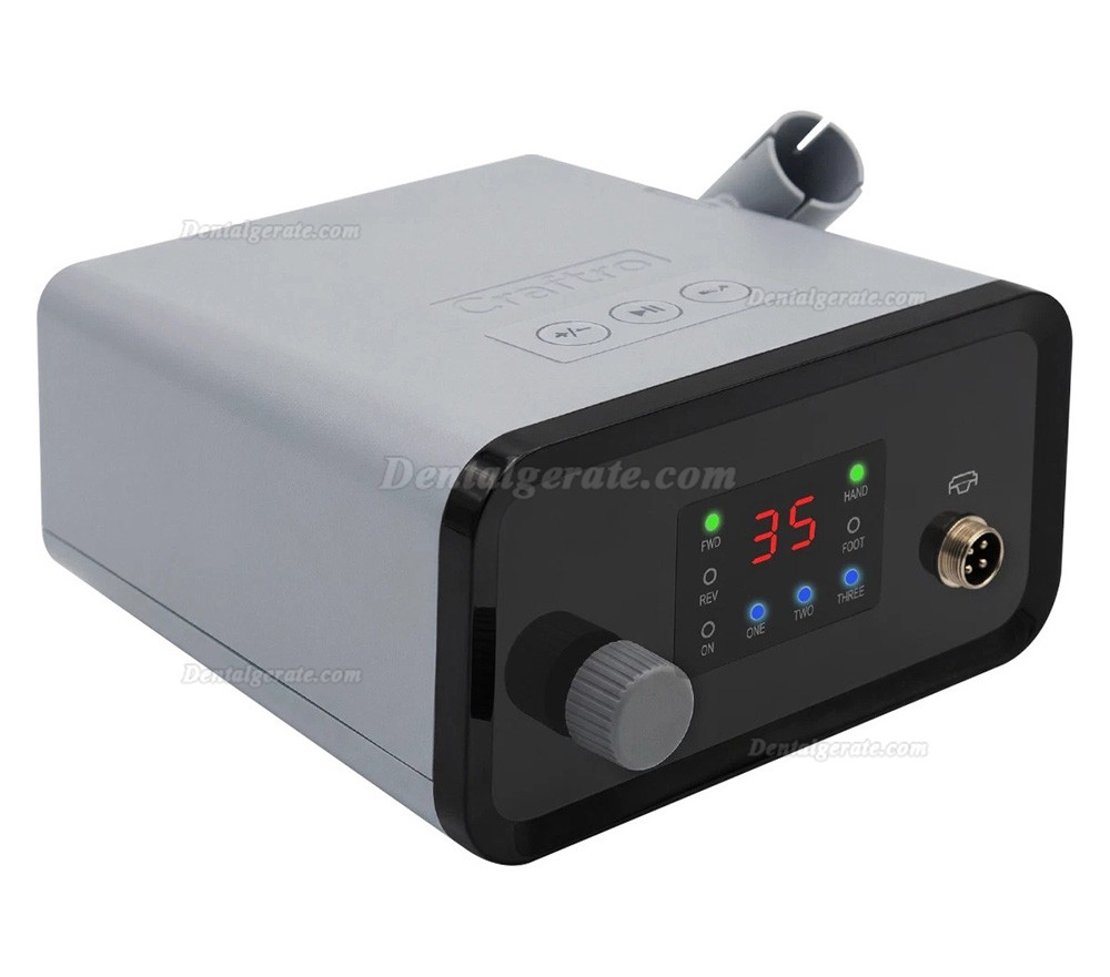 Craftro VK-MM2 Dentallabor Elektrischer Mikromotor mit 50.000 U/min Handst&uuml;ck