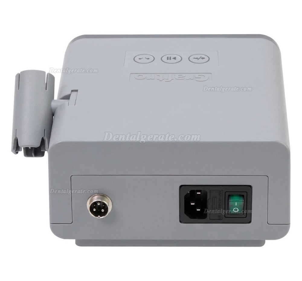 Craftro VK-MM2 Dentallabor Elektrischer Mikromotor mit 50.000 U/min Handst&uuml;ck