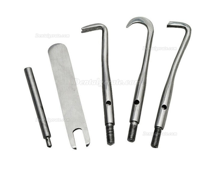 Dental Automatischer Kronen und Brückenentferner (Instrumentenset für Provisorischen Kronenentfernung)