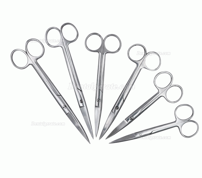 14 cm / 16 cm / 18 cm zahnschere chirurgische Edelstahlschere 14 cm / 16 cm / 18 cm zahnschere chirurgische Edelstahlschere