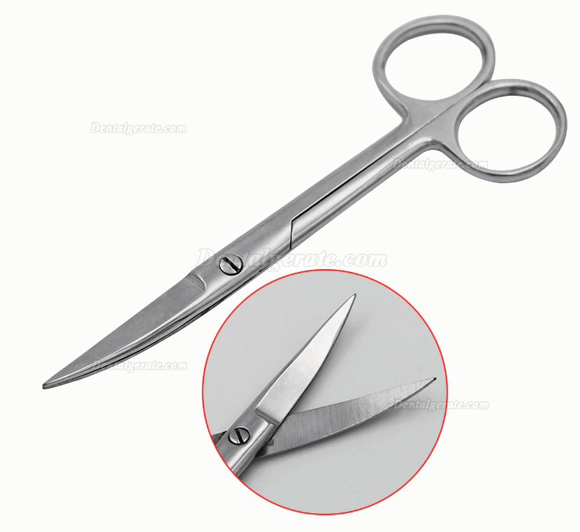 14 cm / 16 cm / 18 cm zahnschere chirurgische Edelstahlschere 14 cm / 16 cm / 18 cm zahnschere chirurgische Edelstahlschere
