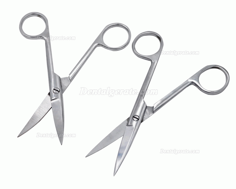 14 cm / 16 cm / 18 cm zahnschere chirurgische Edelstahlschere 14 cm / 16 cm / 18 cm zahnschere chirurgische Edelstahlschere