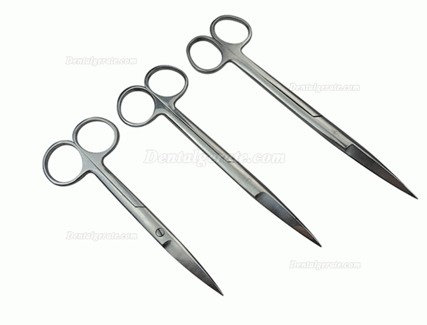 14 cm / 16 cm / 18 cm zahnschere chirurgische Edelstahlschere 14 cm / 16 cm / 18 cm zahnschere chirurgische Edelstahlschere