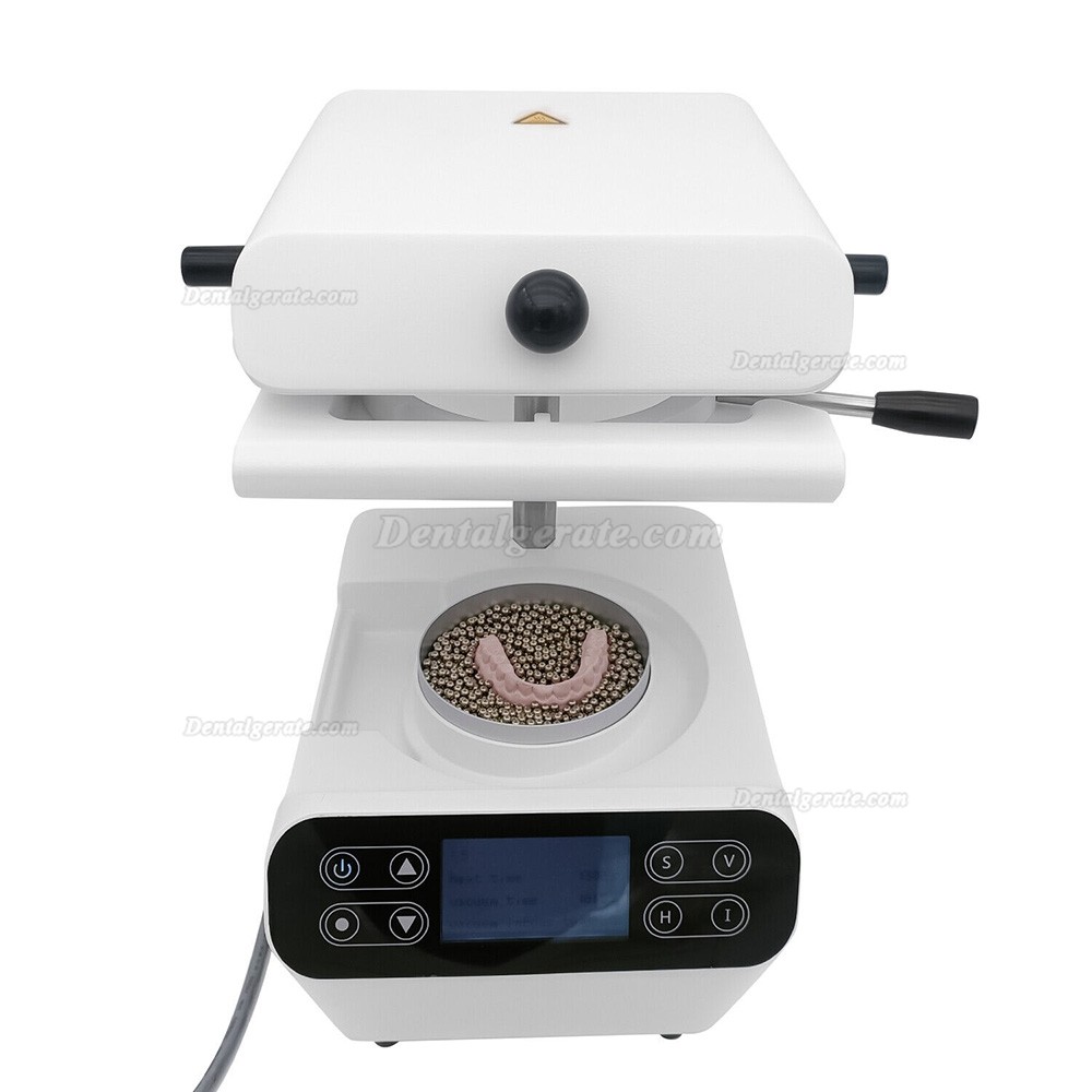 900W D-1 dental vakuum tiefziehger&auml;t tiefziehger&auml;t zahntechnik 110V/220V