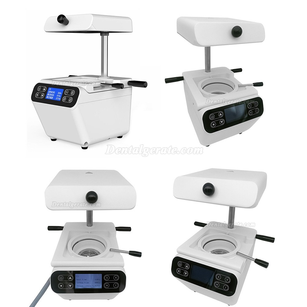 900W D-1 dental vakuum tiefziehger&auml;t tiefziehger&auml;t zahntechnik 110V/220V