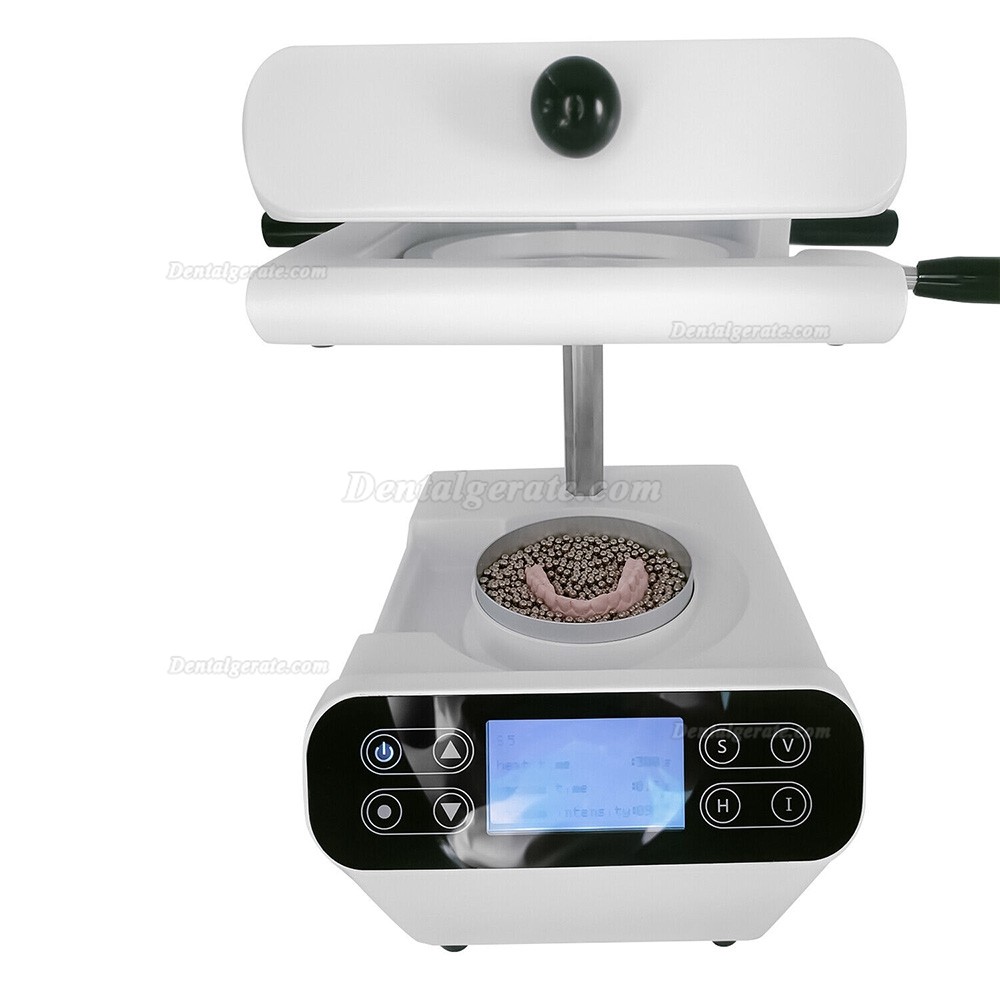 900W D-1 dental vakuum tiefziehger&auml;t tiefziehger&auml;t zahntechnik 110V/220V