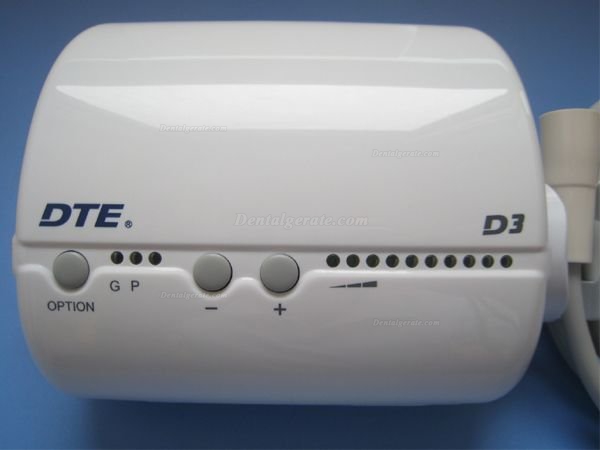 Woodpecker&reg; DTE D3 Dental Piezo Ultraschall-Scaler