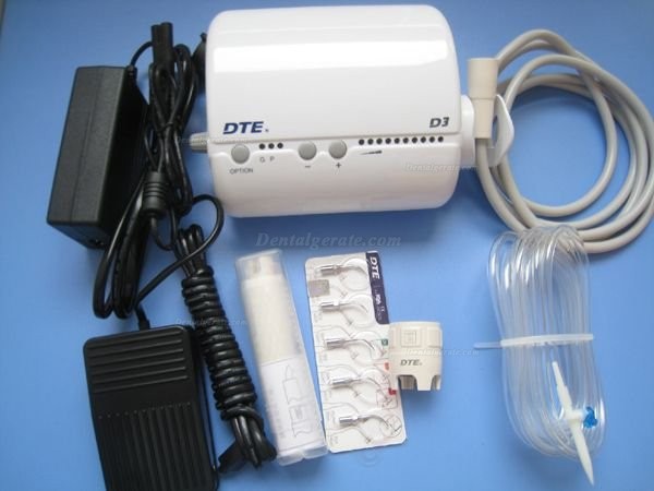 Woodpecker&reg; DTE D3 Dental Piezo Ultraschall-Scaler