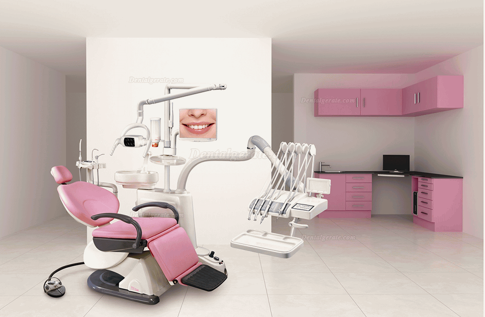 TJ&reg; TJ2688-F6 Dental Chair Unit| Zahnarzt Behandlungseinheit Unit