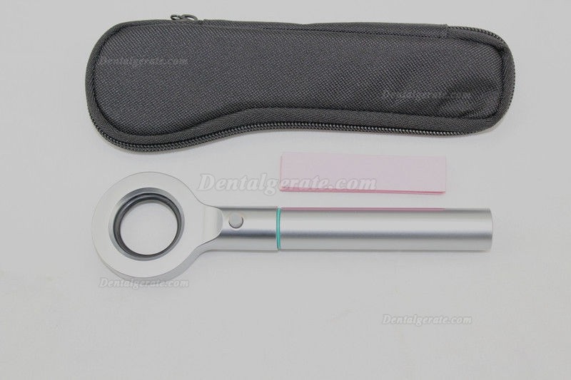 1 St Dental Grundlicht Tri-Spektren Schatten entsprechend Zahnfarbe kolorimetrische Licht