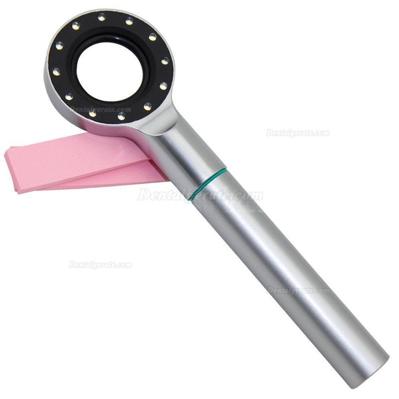 1 St Dental Grundlicht Tri-Spektren Schatten entsprechend Zahnfarbe kolorimetrische Licht