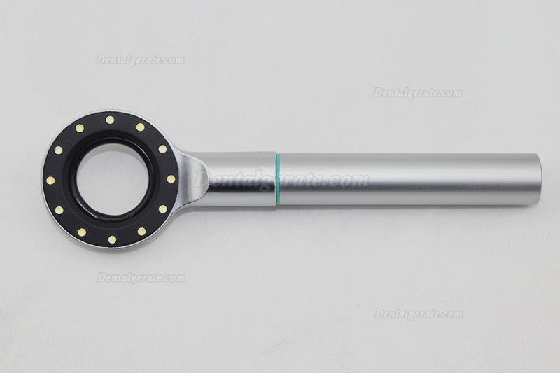 1 St Dental Grundlicht Tri-Spektren Schatten entsprechend Zahnfarbe kolorimetrische Licht