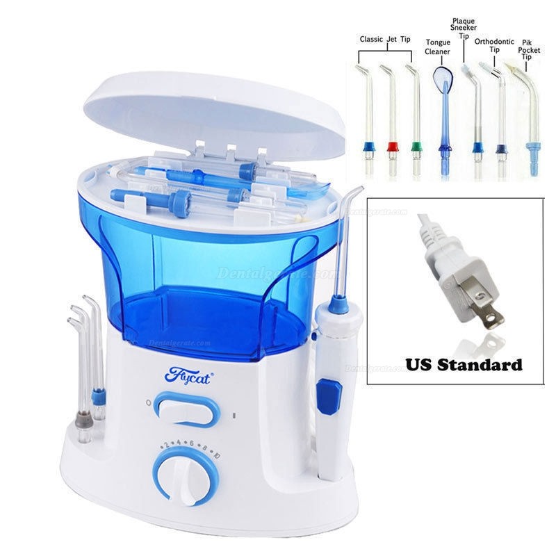 Wasser Jet Pick Dental Z&auml;hne Flosser Hydro Floss Set Oral Irrigator Zahnreiniger
