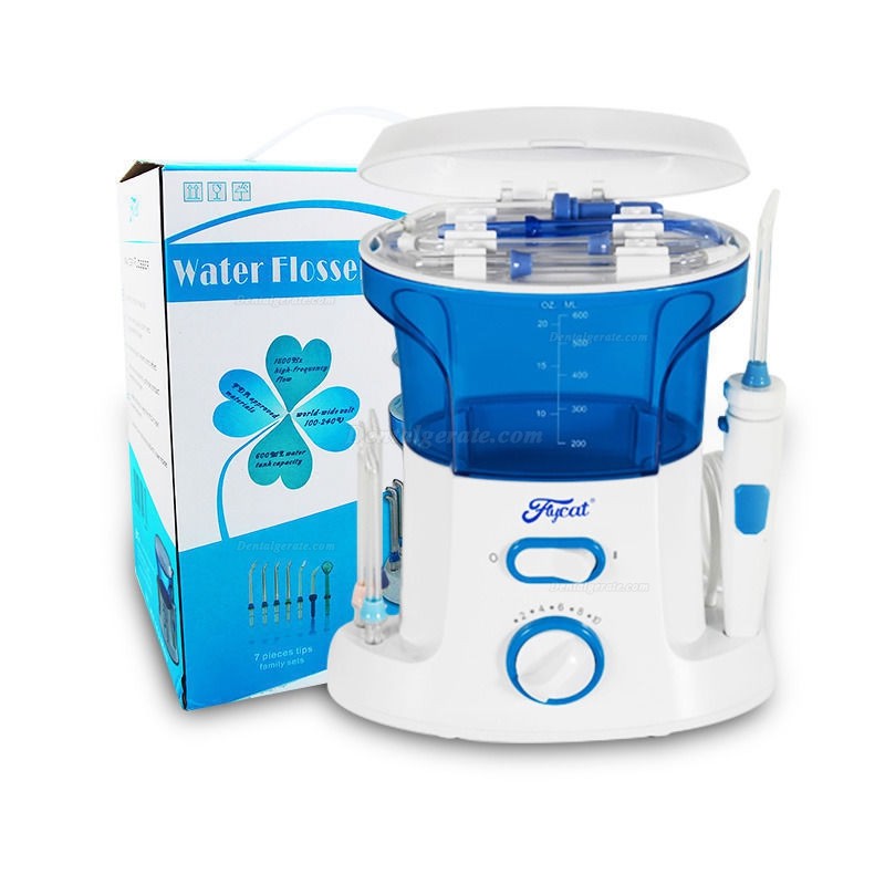 Wasser Jet Pick Dental Z&auml;hne Flosser Hydro Floss Set Oral Irrigator Zahnreiniger