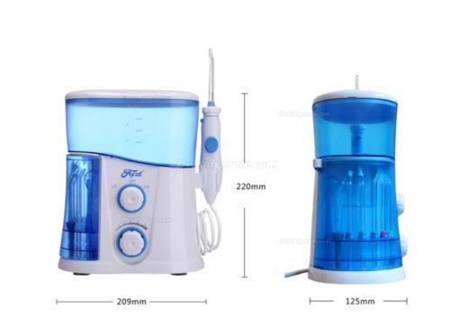 Wasser Jet Pick Dental Z&auml;hne Flosser Hydro Floss Set Oral Irrigator Zahnreiniger