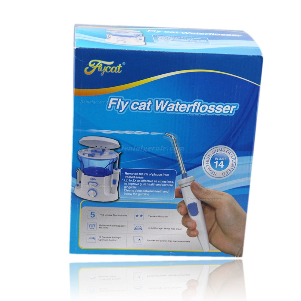 Wasser Jet Pick Dental Z&auml;hne Flosser Hydro Floss Set Oral Irrigator Zahnreiniger