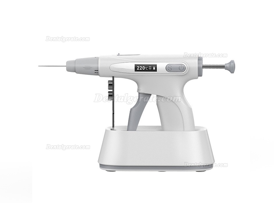 BEYOND Denwell-4 Zahnheilkunde Guttapercha Obturationssystem (D-Pack Heizstift + D-Fill F&uuml;llpistole)