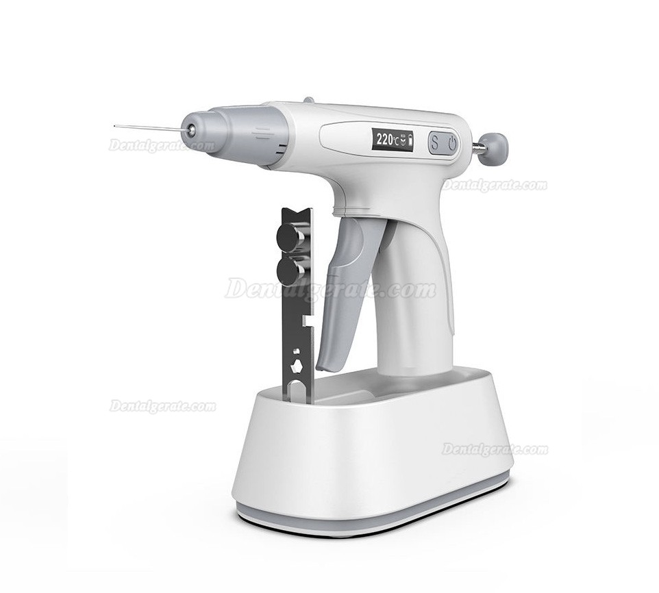 BEYOND Denwell-4 Zahnheilkunde Guttapercha Obturationssystem (D-Pack Heizstift + D-Fill F&uuml;llpistole)