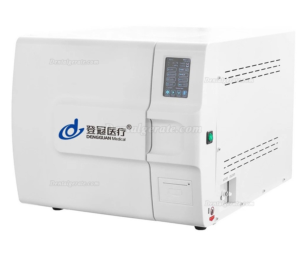 Dengguan Serie DGT Z Dentaler Tischautoklav Klasse B, 18/23/45/50L Dengguan Serie DGT Z Dentaler Tischautoklav Klasse B, 18/23/45/50L