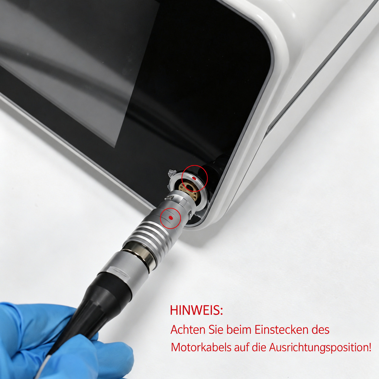 Zahnmedizin Piezo Ultraschall Chirurgieger&auml;t / Piezochirurgie Ger&auml;t AI-Bone II