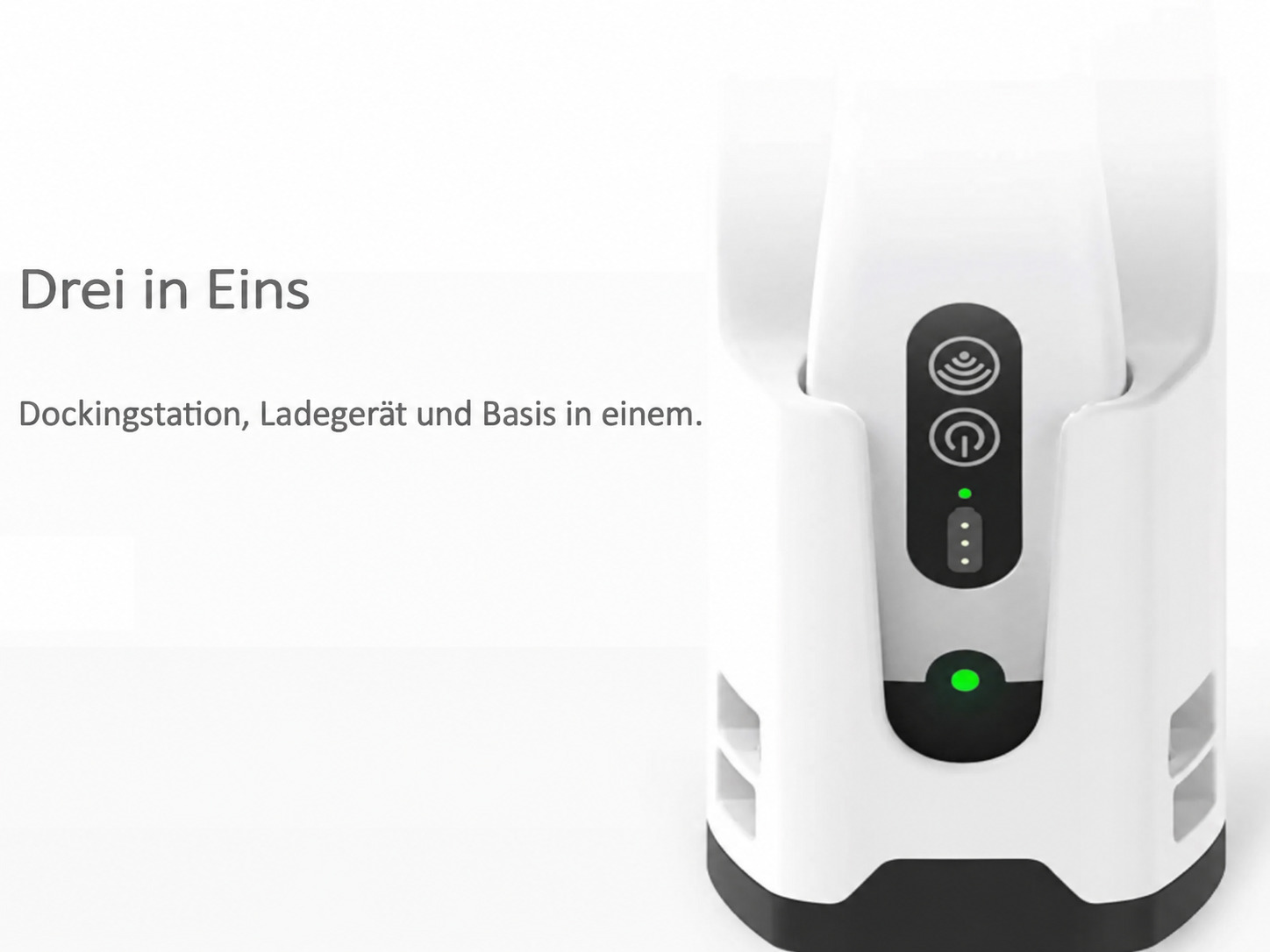 Panda P4 Kabelloser Intraoralscanner mit 6 Scannerspitzen