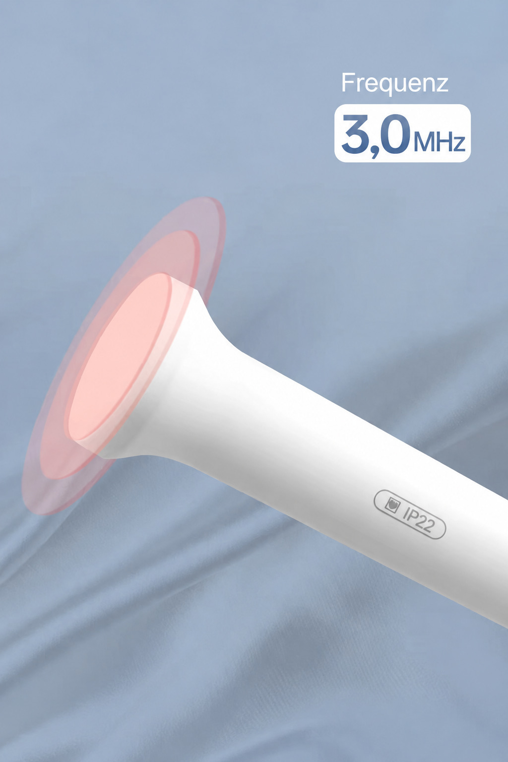CONTEC 10A(LED) F&ouml;tus herzfrequenz-detektor / Herzschlag Ger&auml;t Baby