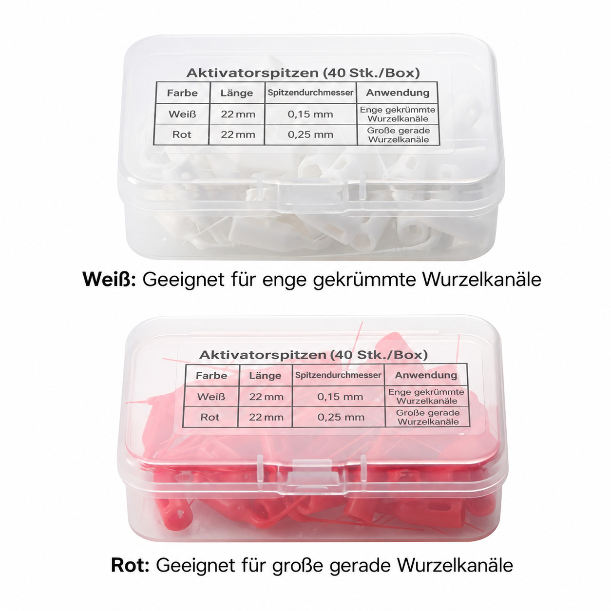 Yahope A5 Dental EndoActivator / Ultraschall Wurzelkanalsp&uuml;ler Handst&uuml;ck
