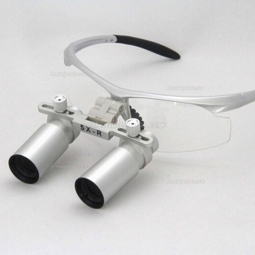 Ymarda DH500 5.0X Medizinische Lupen Zahnarztlupe Binokulare Zahnlupe Glasse Mikrochirurgie Ymarda DH500 5.0X Medizinische Lupen Zahnarztlupe Binokulare Zahnlupe Glasse Mikrochirurgie