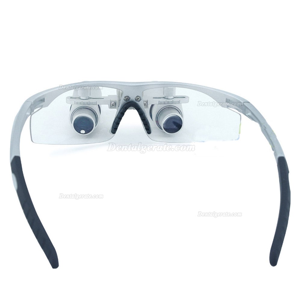 Ymarda DH500 5.0X Medizinische Lupen Zahnarztlupe Binokulare Zahnlupe Glasse Mikrochirurgie Ymarda DH500 5.0X Medizinische Lupen Zahnarztlupe Binokulare Zahnlupe Glasse Mikrochirurgie