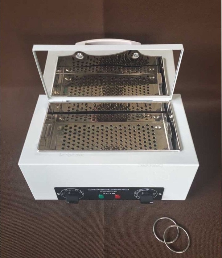 NOVA® NV-201 Dental Medizinische Trockene Hitze Sterilisator NOVA® NV-201 Dental Medizinische Trockene Hitze Sterilisator