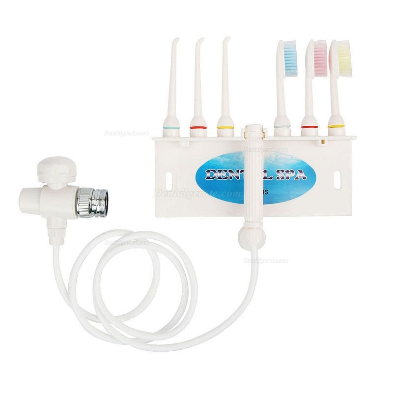 Dental SPA Wasser Jet Flosser Oral Irrigator Z&auml;hne Zahnb&uuml;rste Sets Pick Reiniger