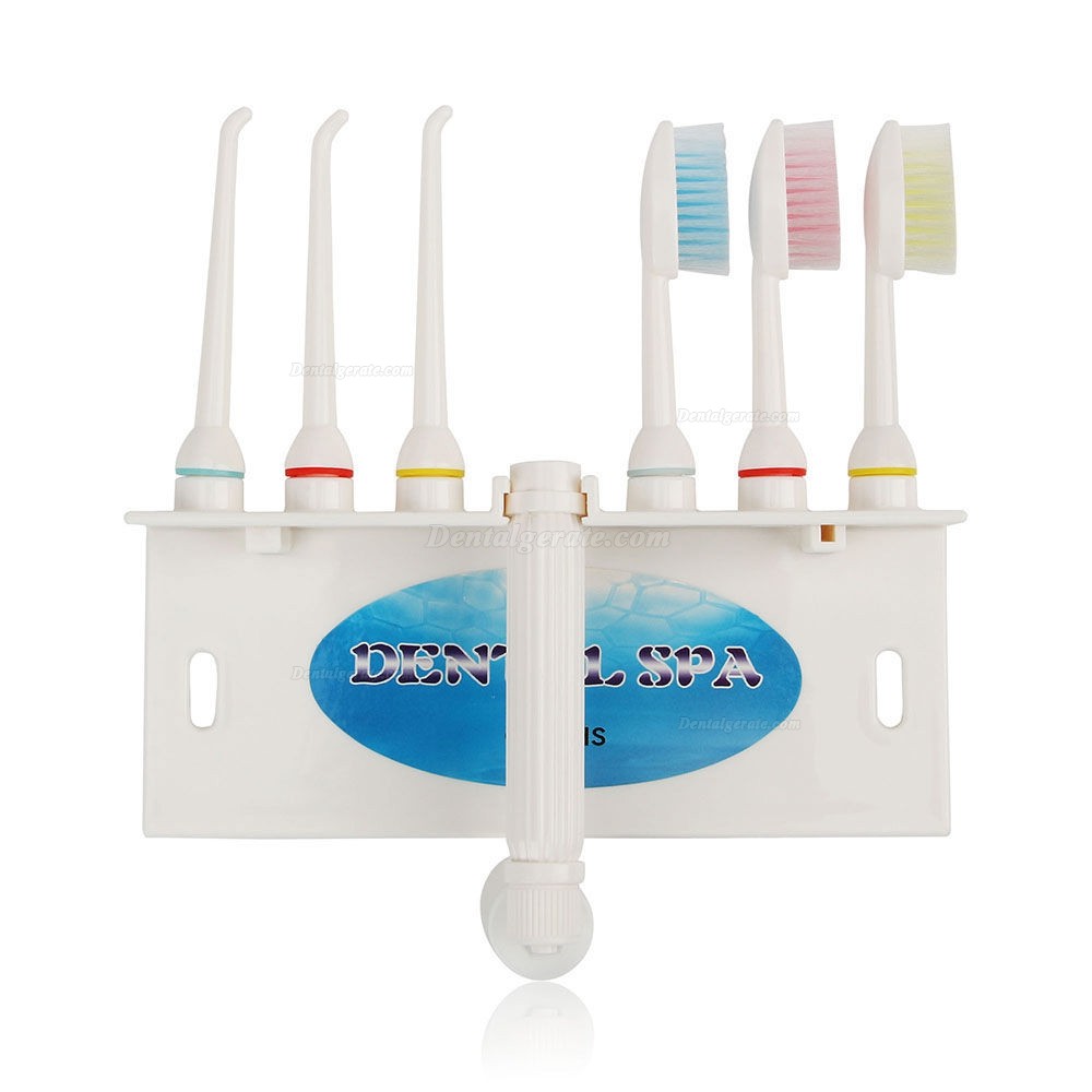 Dental SPA Wasser Jet Flosser Oral Irrigator Z&auml;hne Zahnb&uuml;rste Sets Pick Reiniger
