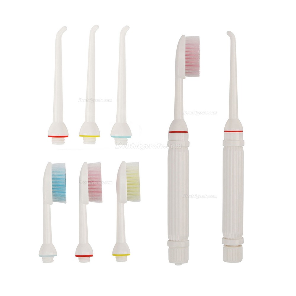 Dental SPA Wasser Jet Flosser Oral Irrigator Z&auml;hne Zahnb&uuml;rste Sets Pick Reiniger