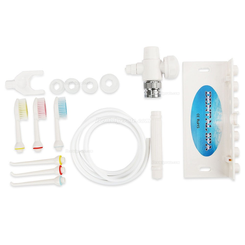 Dental SPA Wasser Jet Flosser Oral Irrigator Z&auml;hne Zahnb&uuml;rste Sets Pick Reiniger