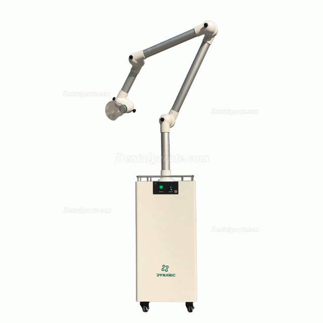 Dynamic Extraorale Absaugung Gerät Extraoraler Vakuumaspirator Maschine DS1000 Dynamic Extraorale Absaugung Gerät Extraoraler Vakuumaspirator Maschine DS1000