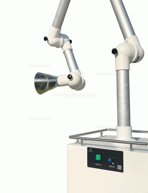 Dynamic Extraorale Absaugung Gerät Extraoraler Vakuumaspirator Maschine DS1000 Dynamic Extraorale Absaugung Gerät Extraoraler Vakuumaspirator Maschine DS1000
