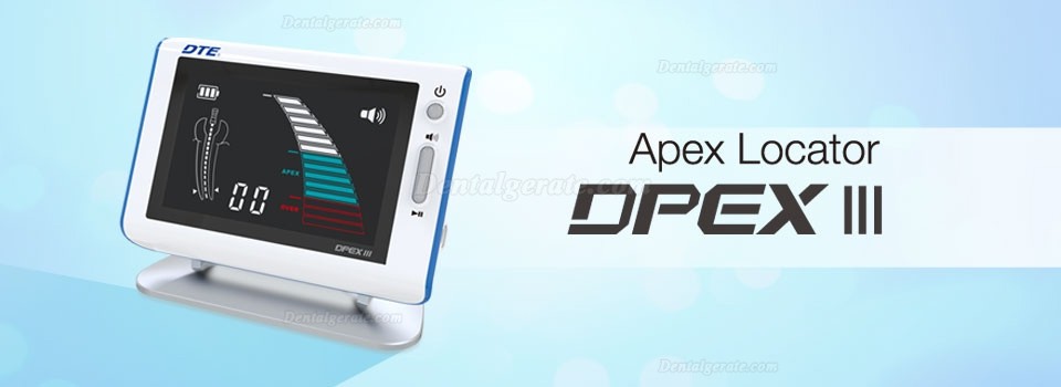 2017 Neu Woodpecker DTE DPEX III Apexlokalisator Endodontie 2017 Neu Woodpecker DTE DPEX III Apexlokalisator Endodontie