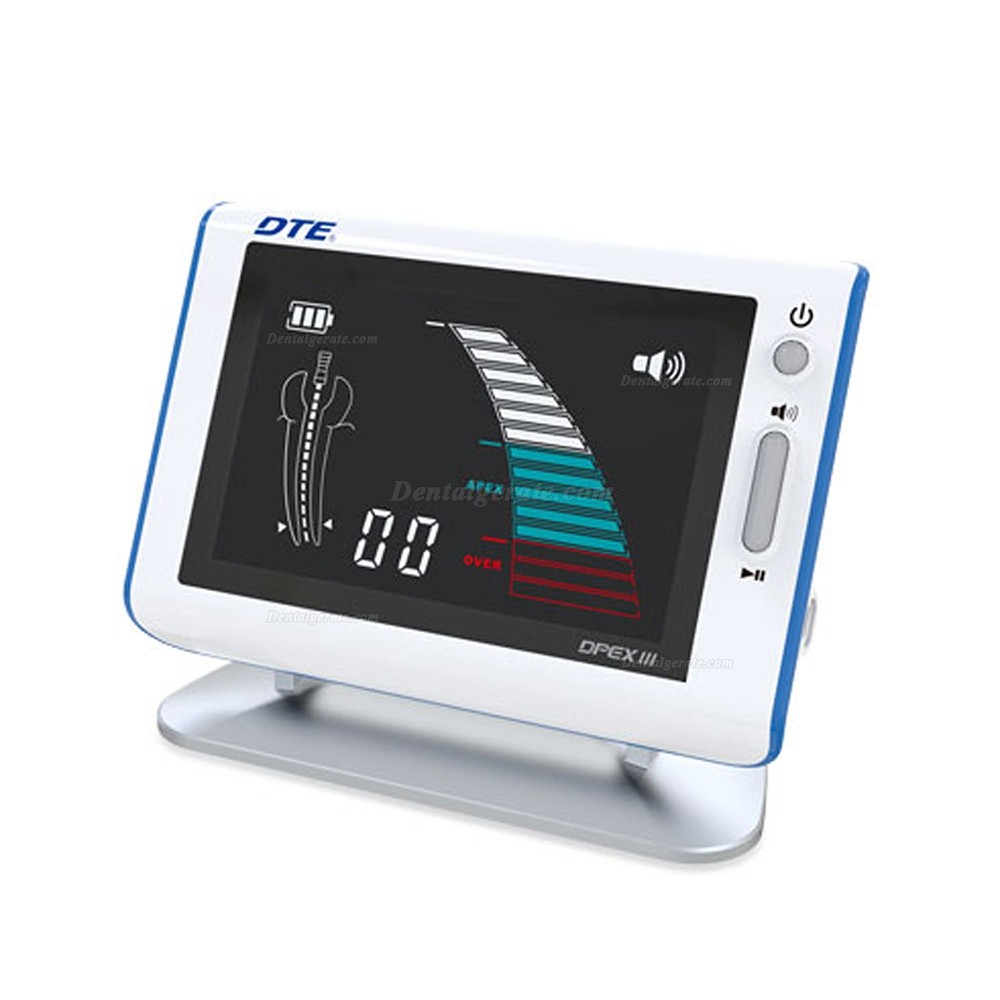 2017 Neu Woodpecker DTE DPEX III Apexlokalisator Endodontie 2017 Neu Woodpecker DTE DPEX III Apexlokalisator Endodontie