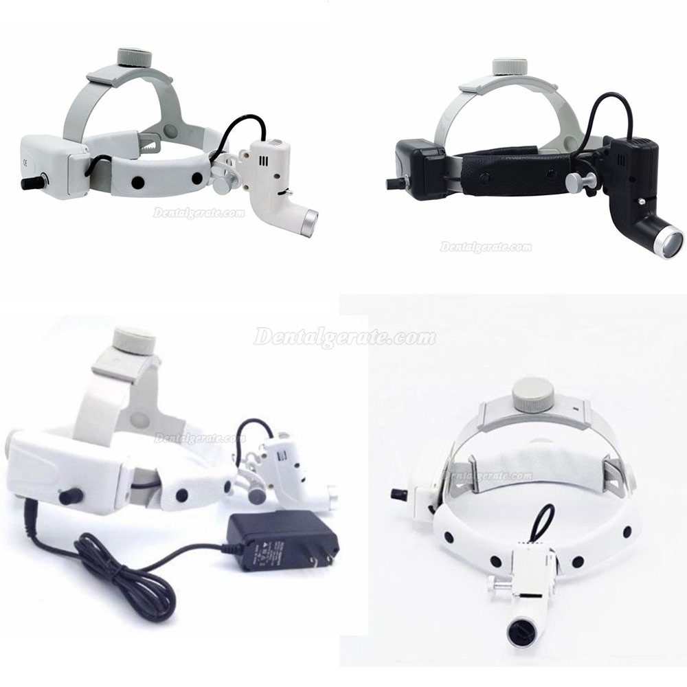Dental chirurgische scheinwerfer medizinische bündchen lampe gute lichtflecke ent 5w DY-006 Dental chirurgische scheinwerfer medizinische bündchen lampe gute lichtflecke ent 5w DY-006