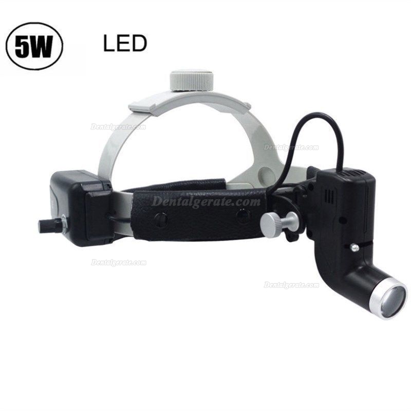 Dental chirurgische scheinwerfer medizinische bündchen lampe gute lichtflecke ent 5w DY-006 Dental chirurgische scheinwerfer medizinische bündchen lampe gute lichtflecke ent 5w DY-006