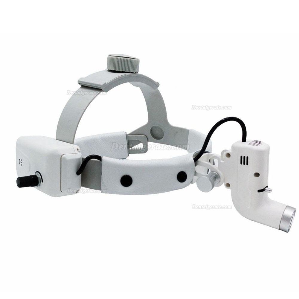 Dental chirurgische scheinwerfer medizinische bündchen lampe gute lichtflecke ent 5w DY-006 Dental chirurgische scheinwerfer medizinische bündchen lampe gute lichtflecke ent 5w DY-006