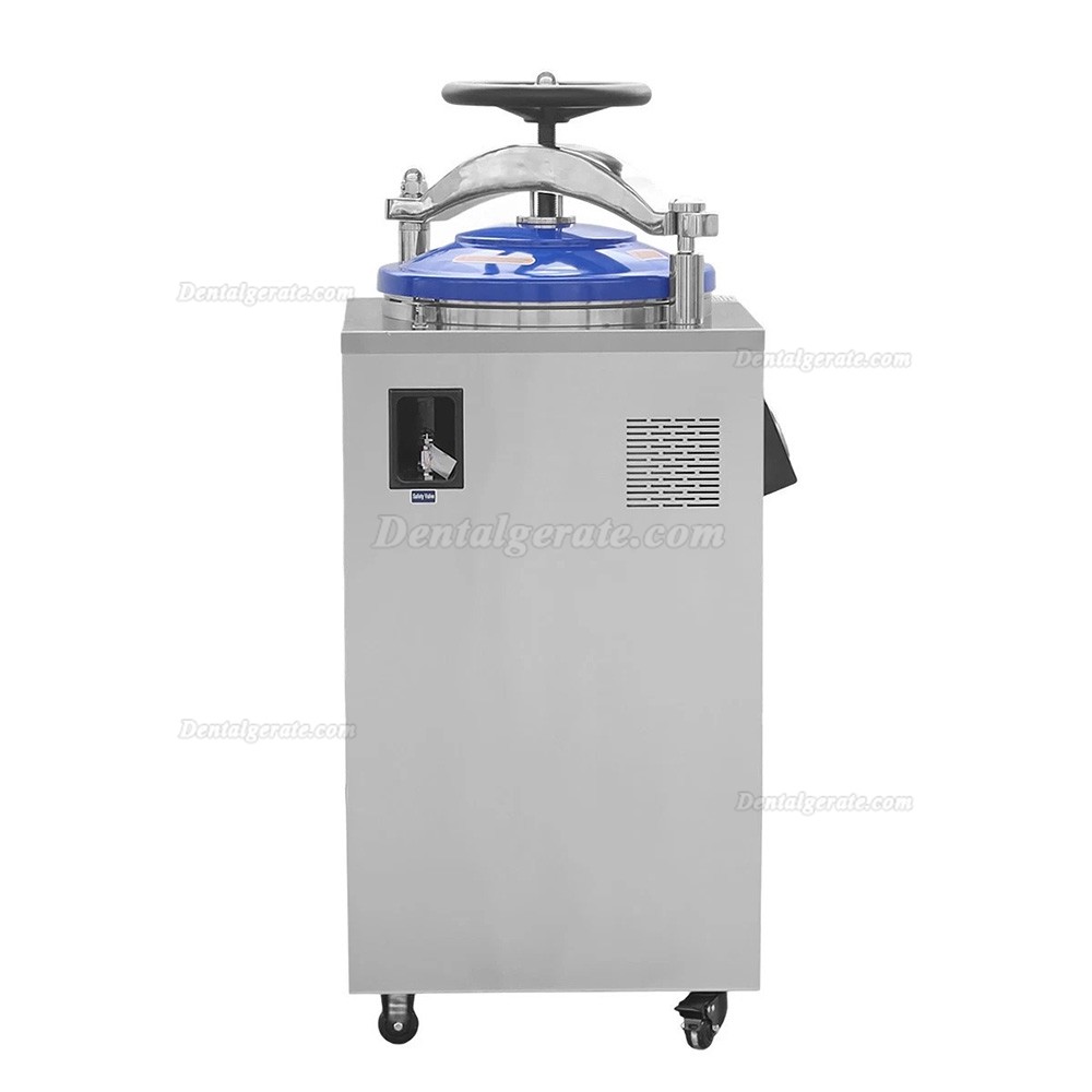 Dengguan Serie DGL-G 35L/50L/70L/100L Standautoklav Dampfsterilisator Mit Trocknungsfunktion Dengguan Serie DGL-G 35L/50L/70L/100L Standautoklav Dampfsterilisator Mit Trocknungsfunktion