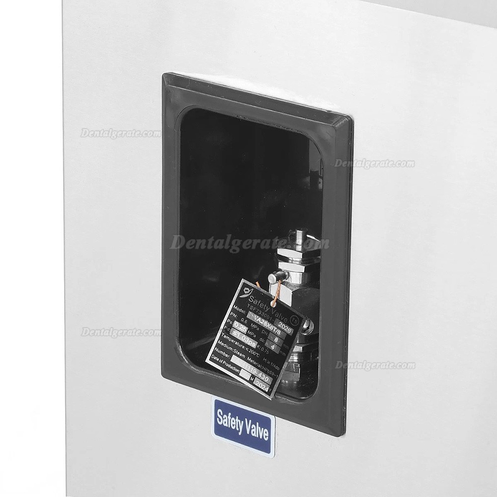 Dengguan Serie DGL-G 35L/50L/70L/100L Standautoklav Dampfsterilisator Mit Trocknungsfunktion Dengguan Serie DGL-G 35L/50L/70L/100L Standautoklav Dampfsterilisator Mit Trocknungsfunktion