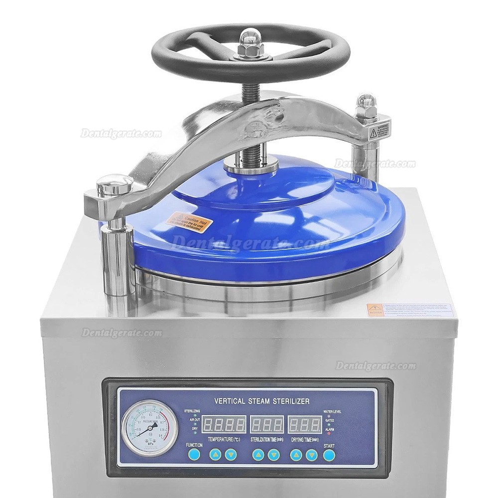 Dengguan Serie DGL-G 35L/50L/70L/100L Standautoklav Dampfsterilisator Mit Trocknungsfunktion Dengguan Serie DGL-G 35L/50L/70L/100L Standautoklav Dampfsterilisator Mit Trocknungsfunktion