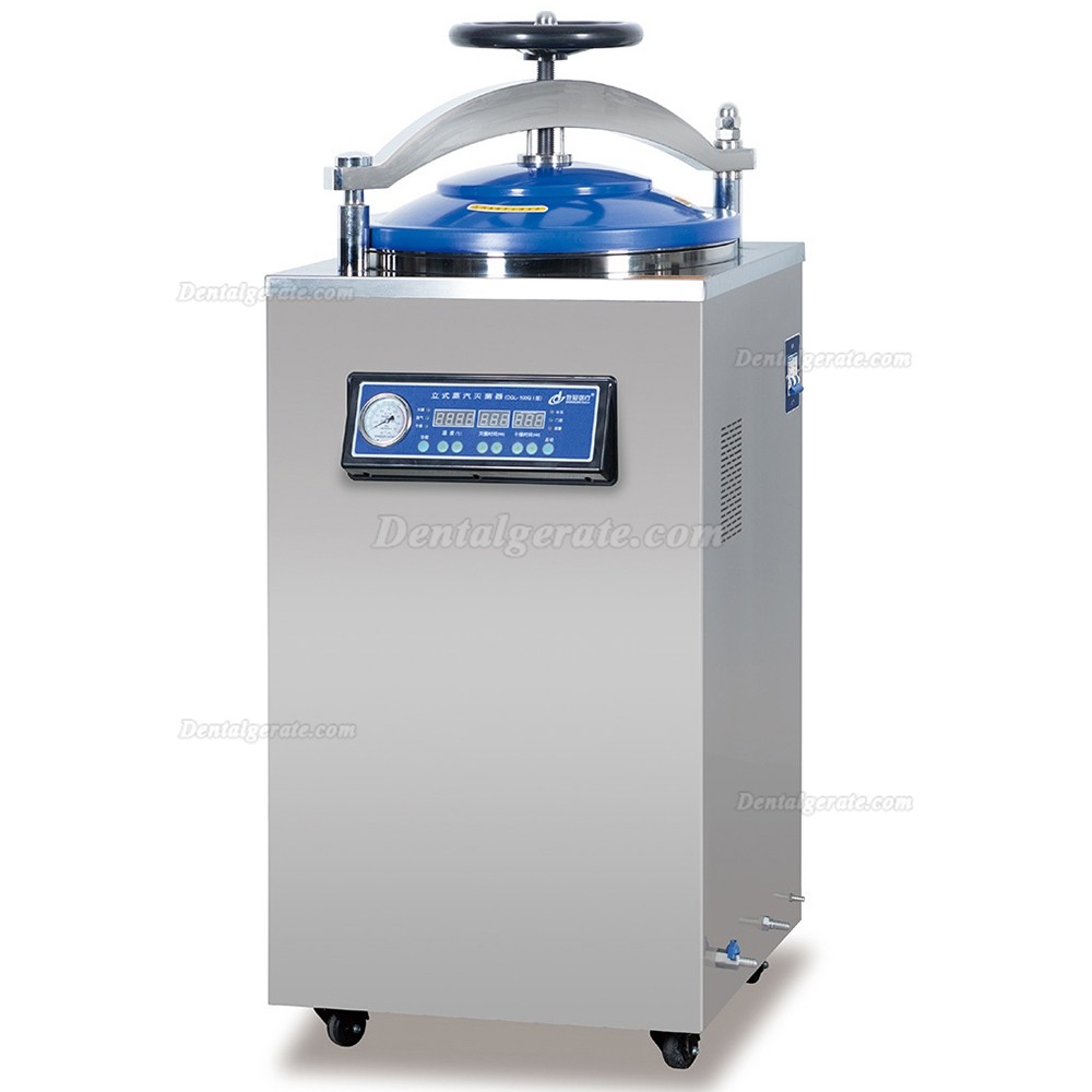 Dengguan Serie DGL-G 35L/50L/70L/100L Standautoklav Dampfsterilisator Mit Trocknungsfunktion Dengguan Serie DGL-G 35L/50L/70L/100L Standautoklav Dampfsterilisator Mit Trocknungsfunktion