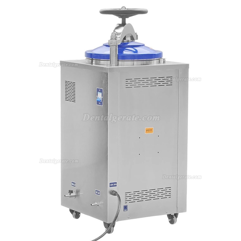 Dengguan Serie DGL-G 35L/50L/70L/100L Standautoklav Dampfsterilisator Mit Trocknungsfunktion