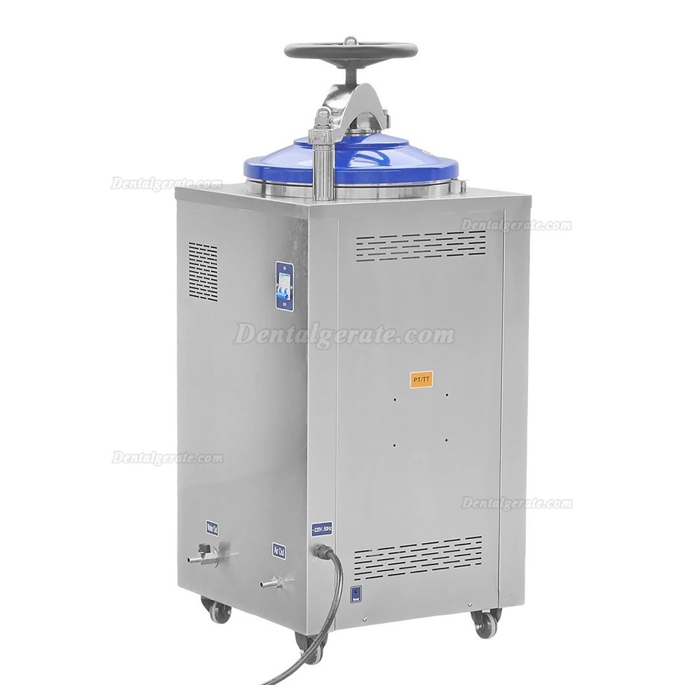 Dengguan Serie DGL-G 35L/50L/70L/100L Standautoklav Dampfsterilisator Mit Trocknungsfunktion Dengguan Serie DGL-G 35L/50L/70L/100L Standautoklav Dampfsterilisator Mit Trocknungsfunktion